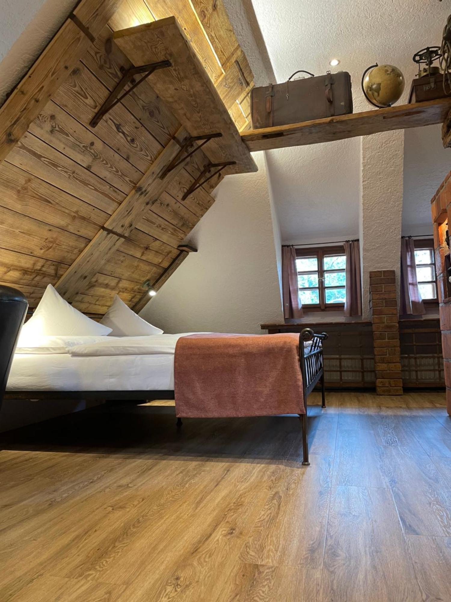 Romantik Hotel U Raka Prag Exterior foto